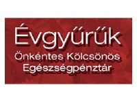 Évgyűrűk Egészségpénztár